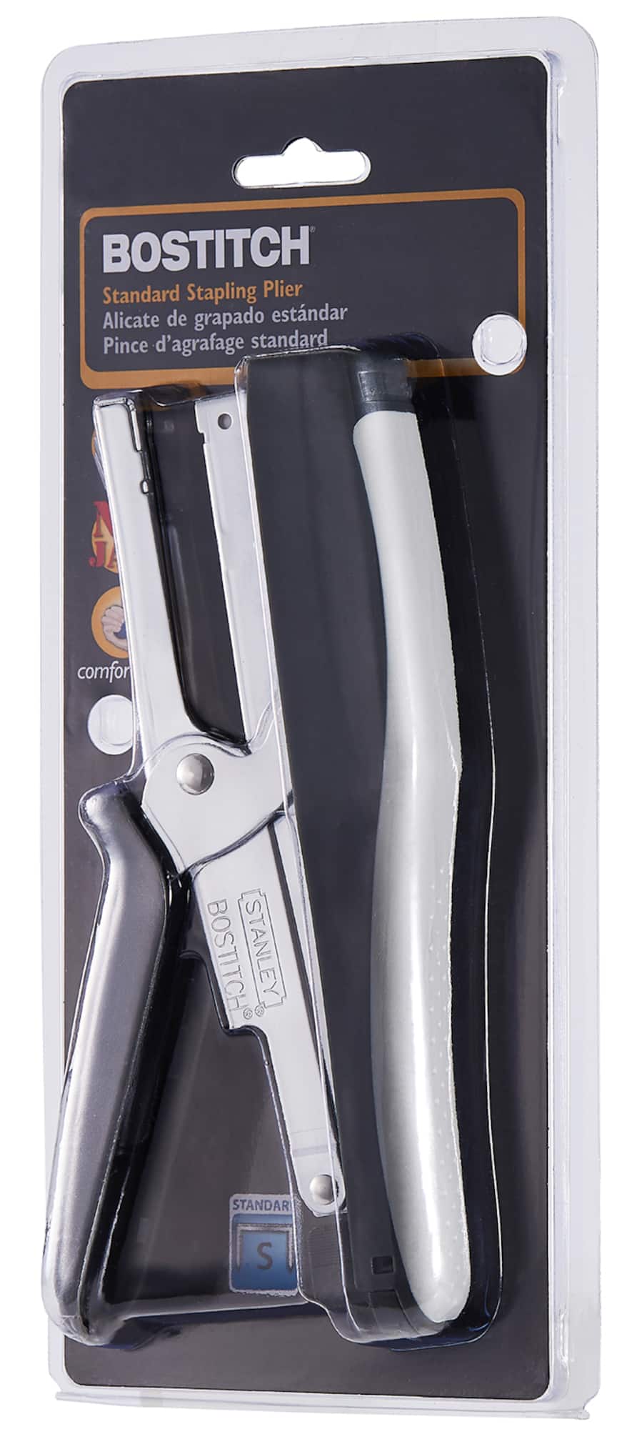 6 Pack: Bostitch® Standard Plier Stapler
